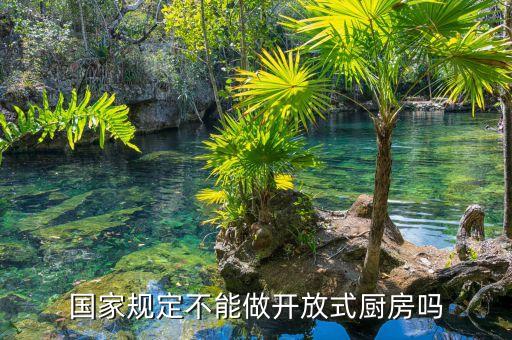 为什么不能装修开放式厨房，开放式厨房为什么不可以装天然气