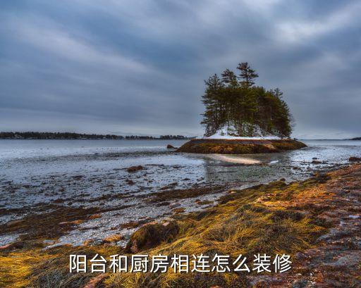 阳台和厨房相连怎么装修