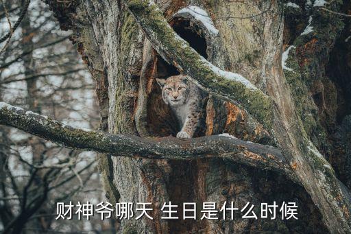 财神爷生日是哪天,财神爷生日是哪天?
