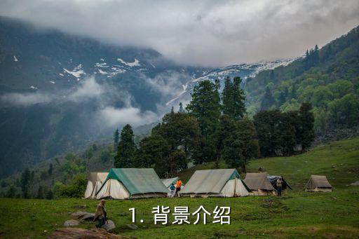 1. 背景介绍