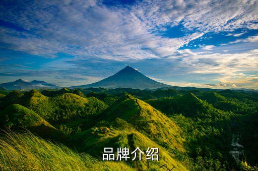 品牌介绍