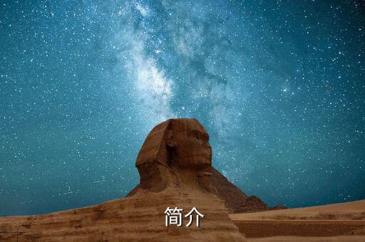 简介