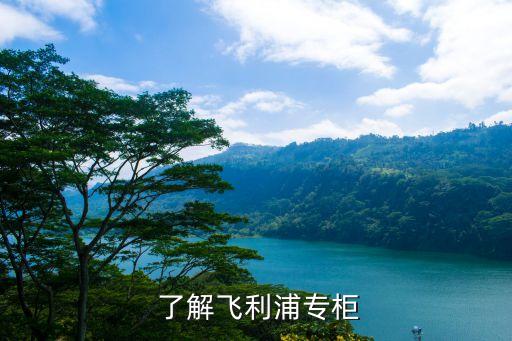 了解飞利浦专柜