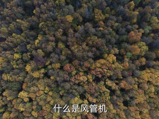 什么是风管机