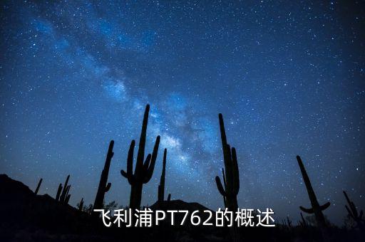 飞利浦PT762的概述