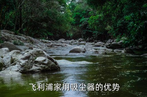 飞利浦家用吸尘器的优势