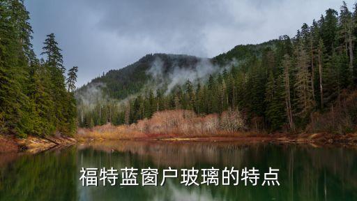 福特蓝窗户玻璃的特点