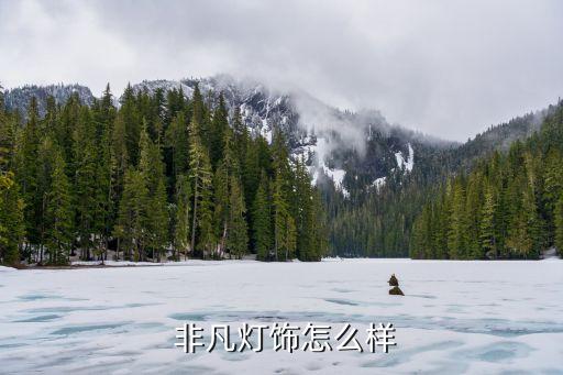 非凡灯饰怎么样