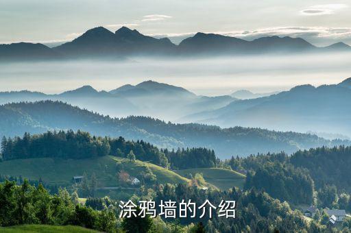 涂鸦墙的介绍