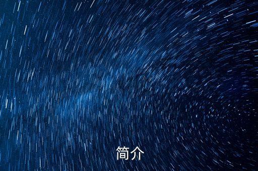 简介