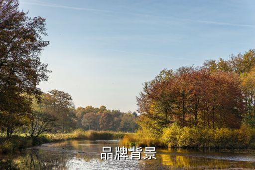 品牌背景