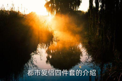 都市爱侣四件套的介绍