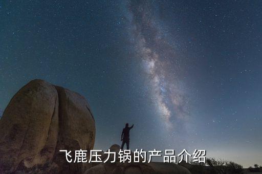 飞鹿压力锅的产品介绍