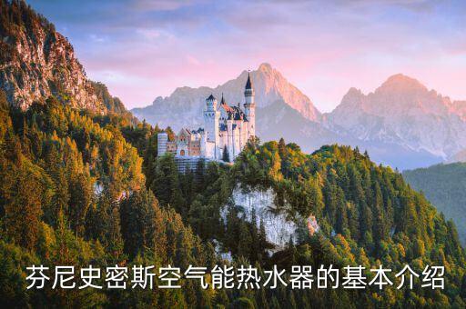 芬尼史密斯空气能热水器的基本介绍
