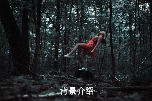 背景介绍