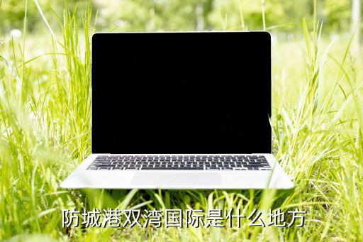 防城港双湾国际是什么地方