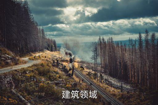 建筑领域