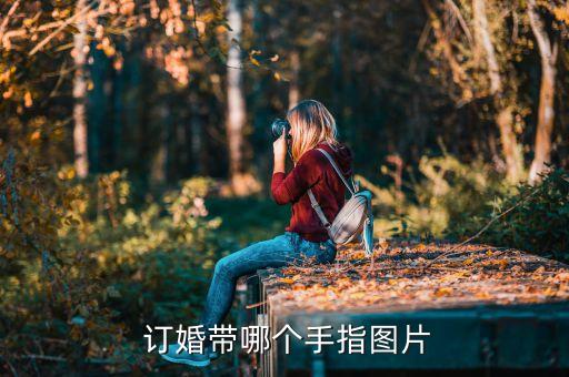 订婚带哪个手指图片
