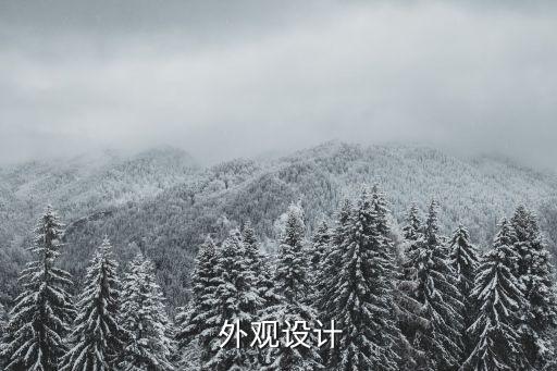 外观设计