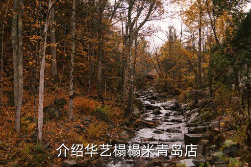 介绍华艺榻榻米青岛店