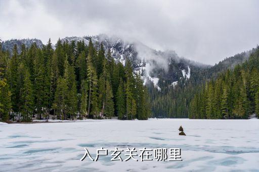 入户玄关在哪里
