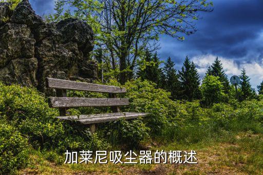 加莱尼吸尘器的概述