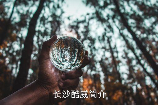 长沙酷威简介