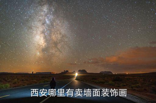 西安哪里有卖墙面装饰画