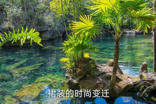 裙装的时尚变迁