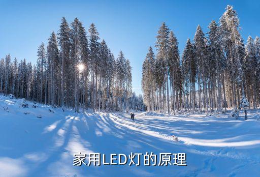 家用led灯泡，家用led灯一般选多少瓦的
