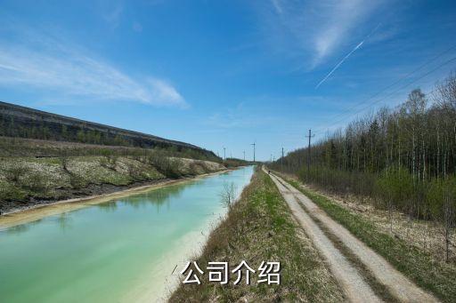 公司介绍